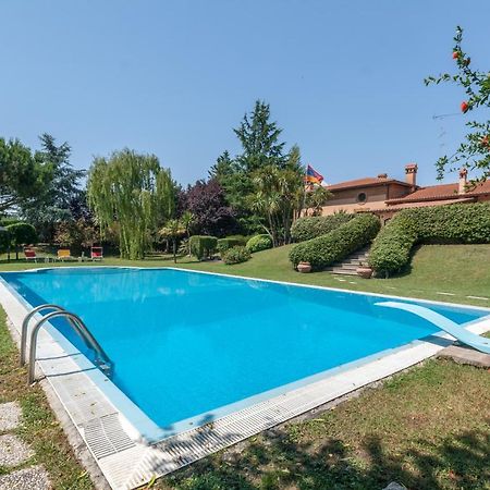 Relais Villaggio Azzurro Рим Экстерьер фото