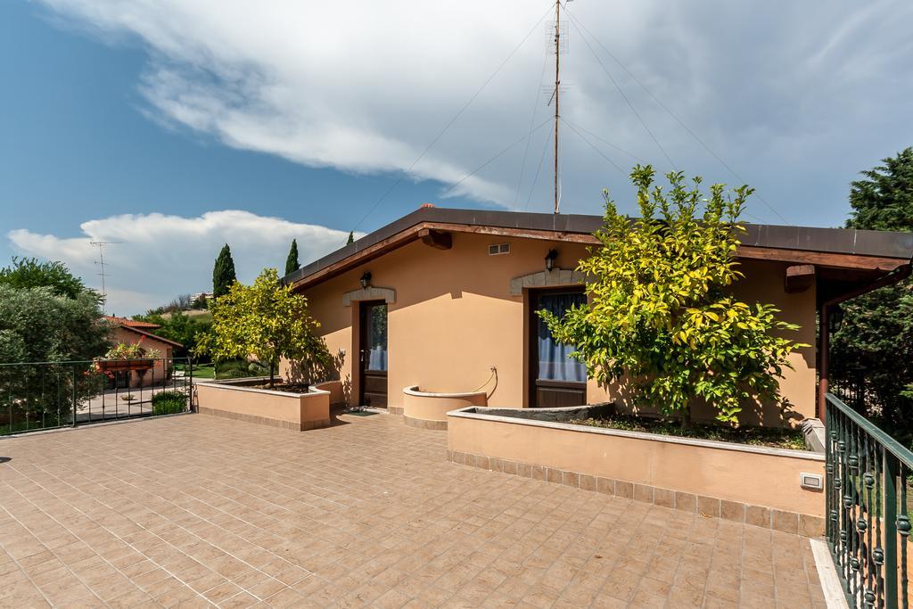 Relais Villaggio Azzurro Рим Номер фото