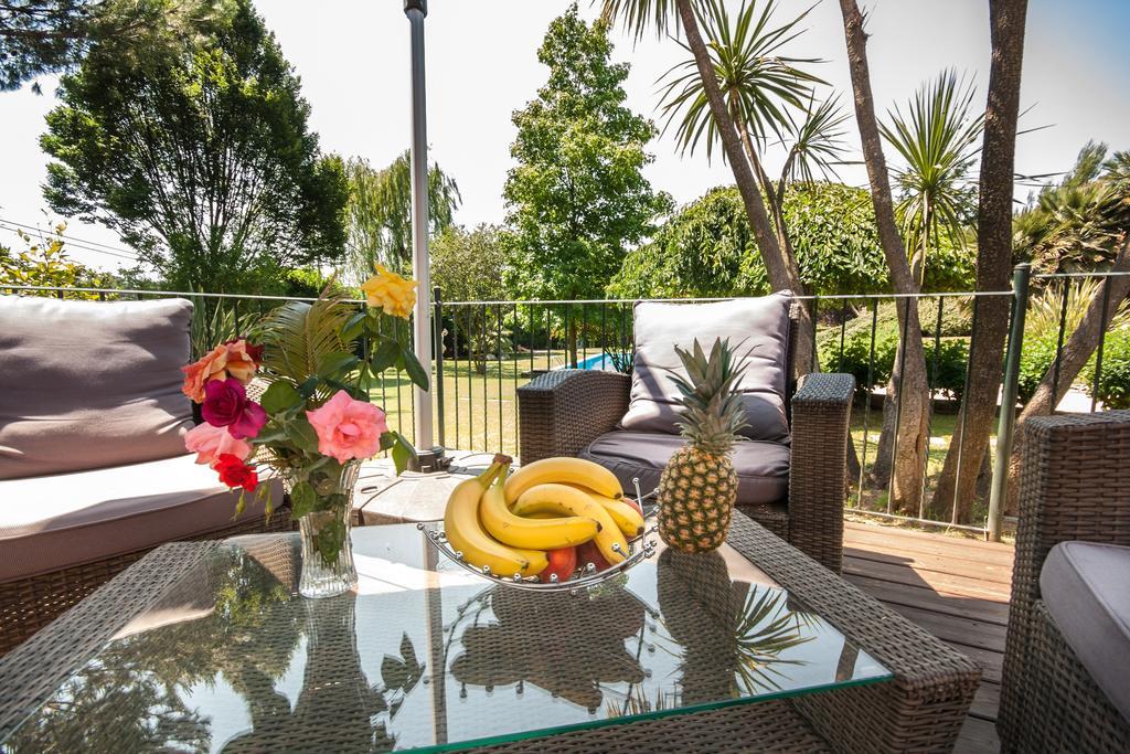 Relais Villaggio Azzurro Рим Экстерьер фото