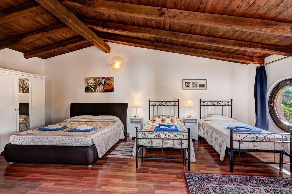 Relais Villaggio Azzurro Рим Номер фото