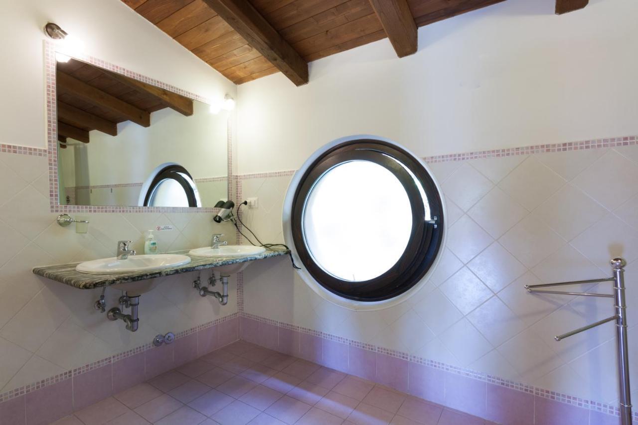 Relais Villaggio Azzurro Рим Экстерьер фото